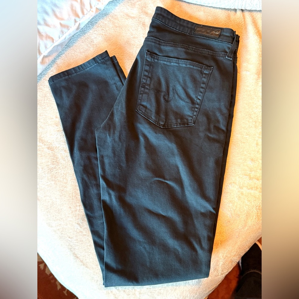 Ag Adriano Goldschmied Skinny Jeans - Picture 3 of 7
